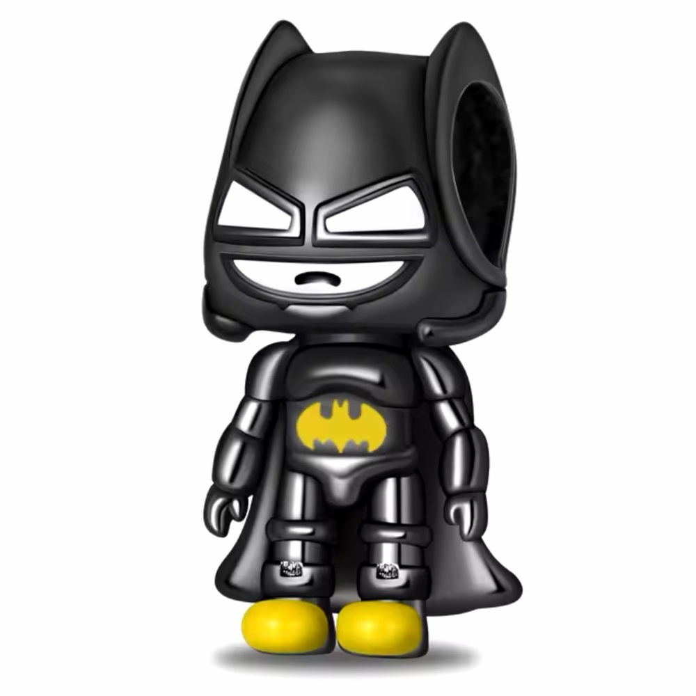 NWOT Batman Charm Sterling Silver 925